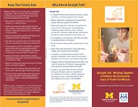 Straight Talk Brochure Straight Talk Brochure